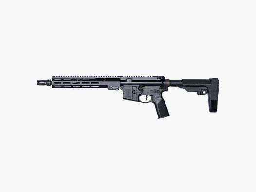 Super Duty Mod 1 5.56 NATO Pistole 12,5" – Schwarz