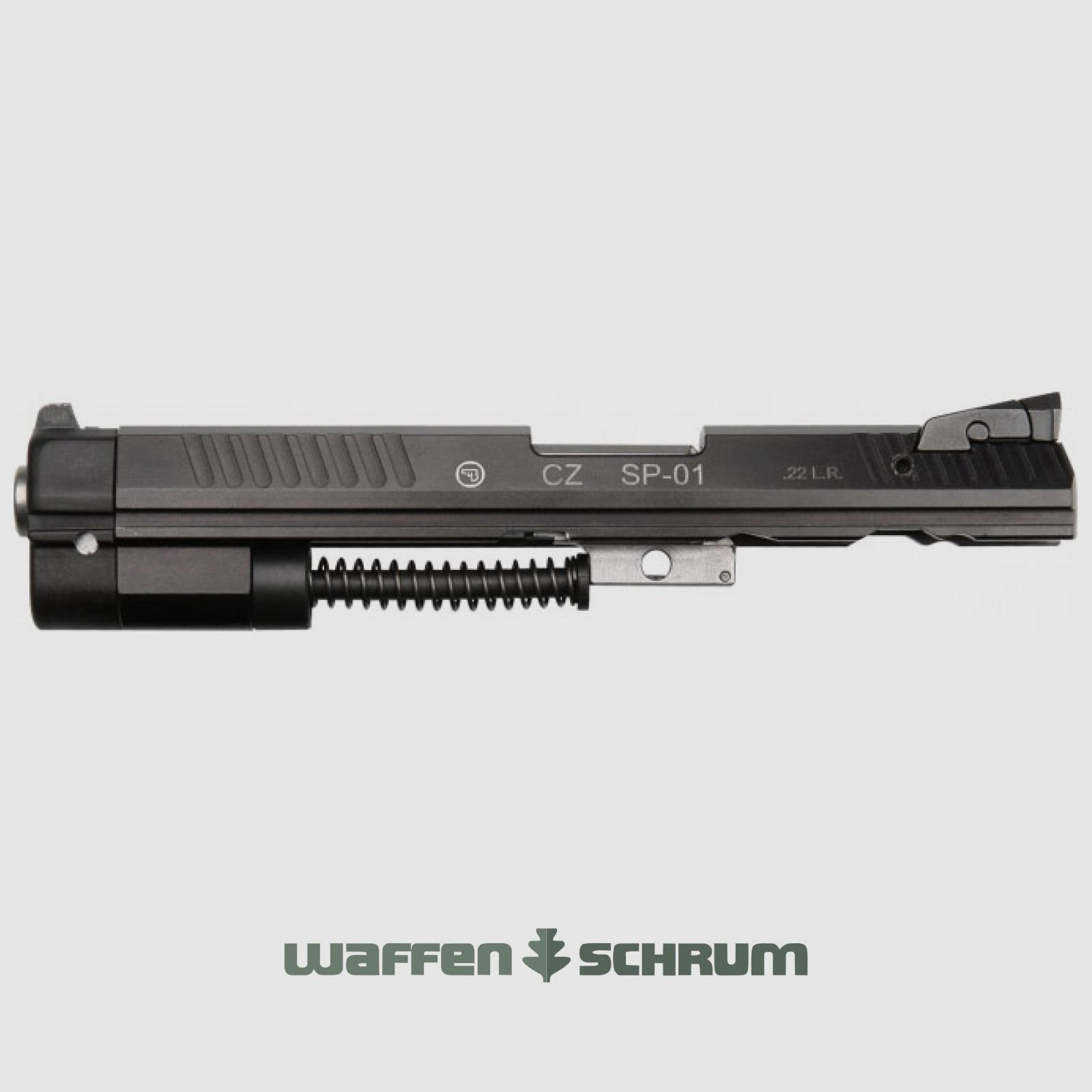 <CZ SP-01 Kadet>
