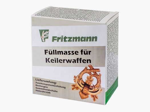 Fritzmann masa de relleno para armas de jabalí