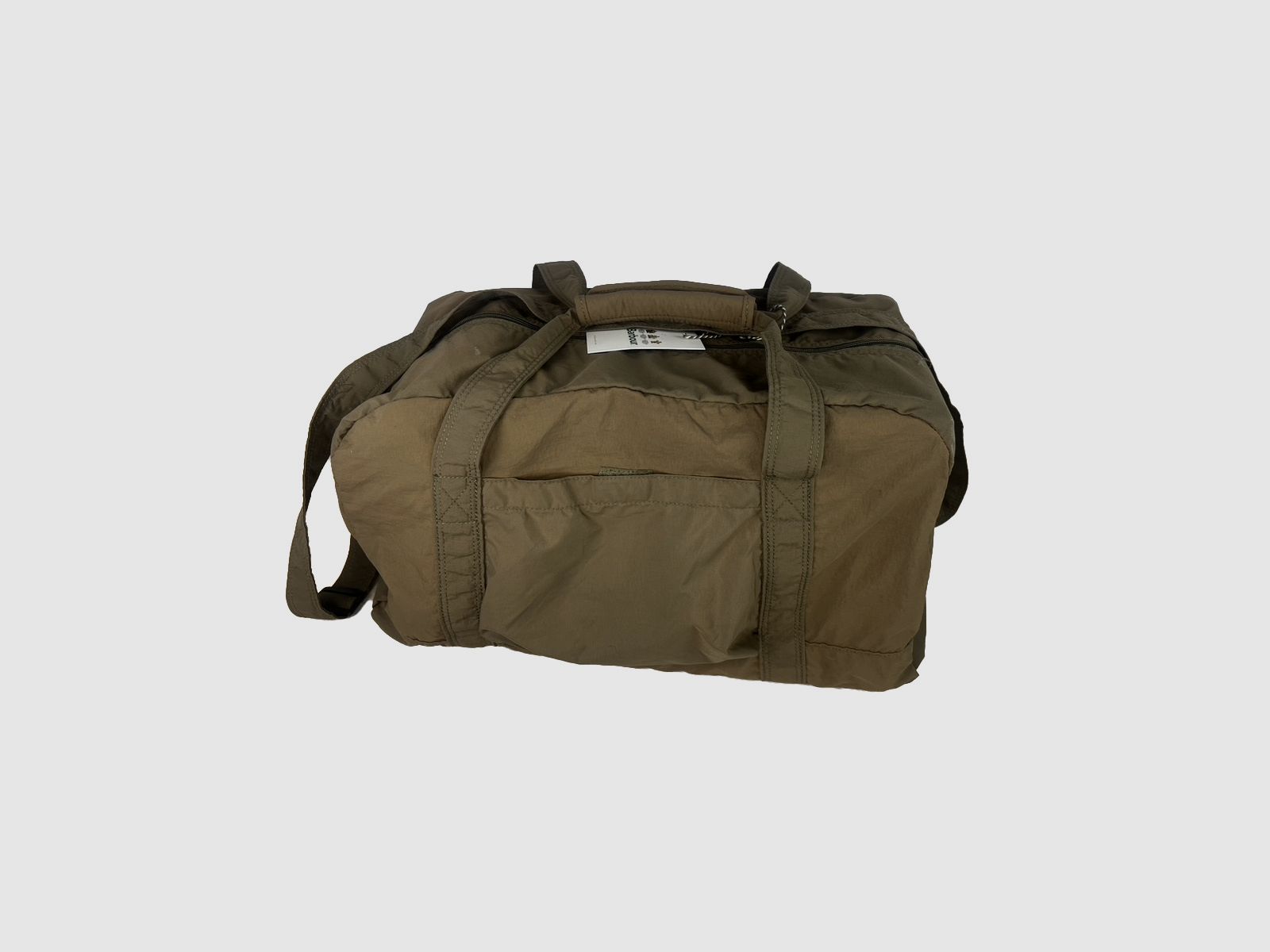 BARBOUR Reisetasche Khaki 40 L