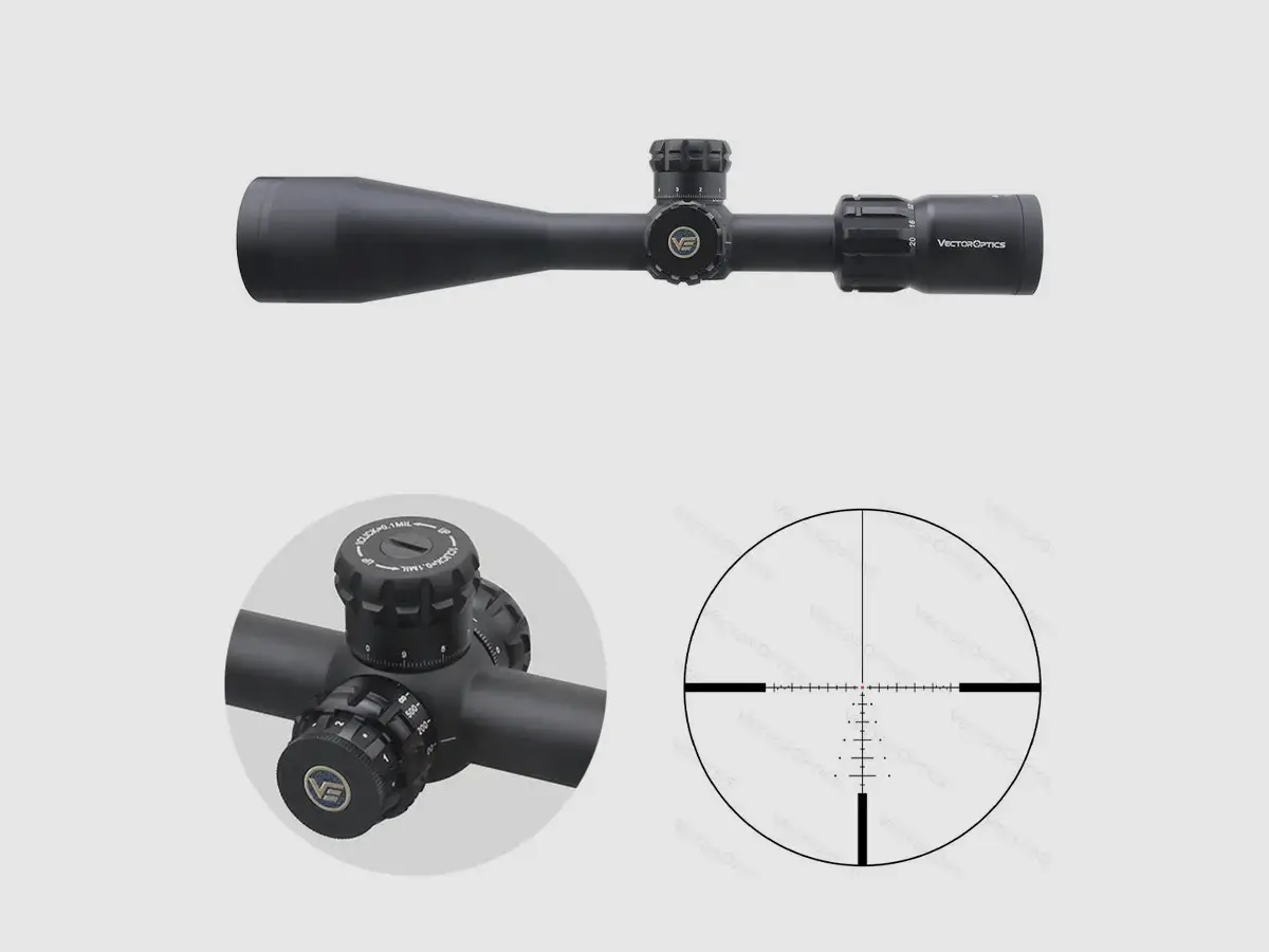 Vector Optics SCOL-T44 Paragon 4-20x50 Tactical, Bild 9 von 9