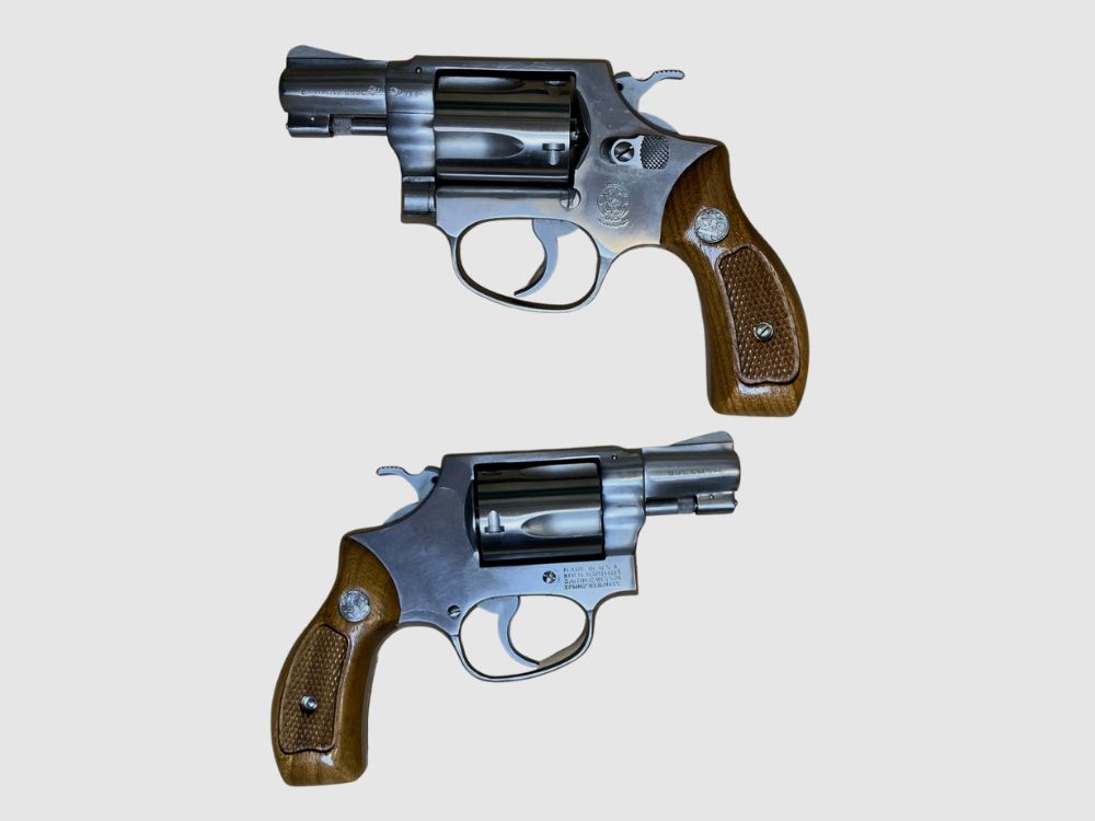 Revolver Kal. 38 Special