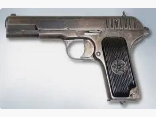 Tokarew T 33