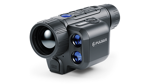 Pulsar Axion XM30F und Axion 2 XQ35 LRF