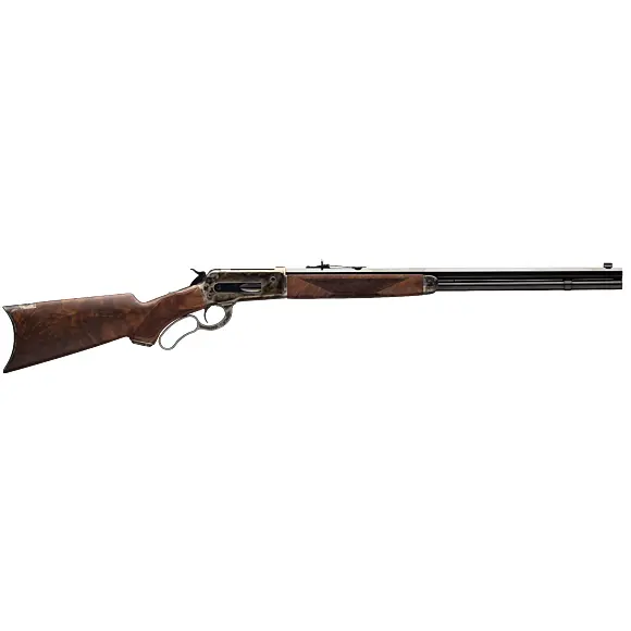 Unterhebelrepetierer Winchester M1886 Deluxe Büchse Kaliber 45-70, Bild 1 von 8