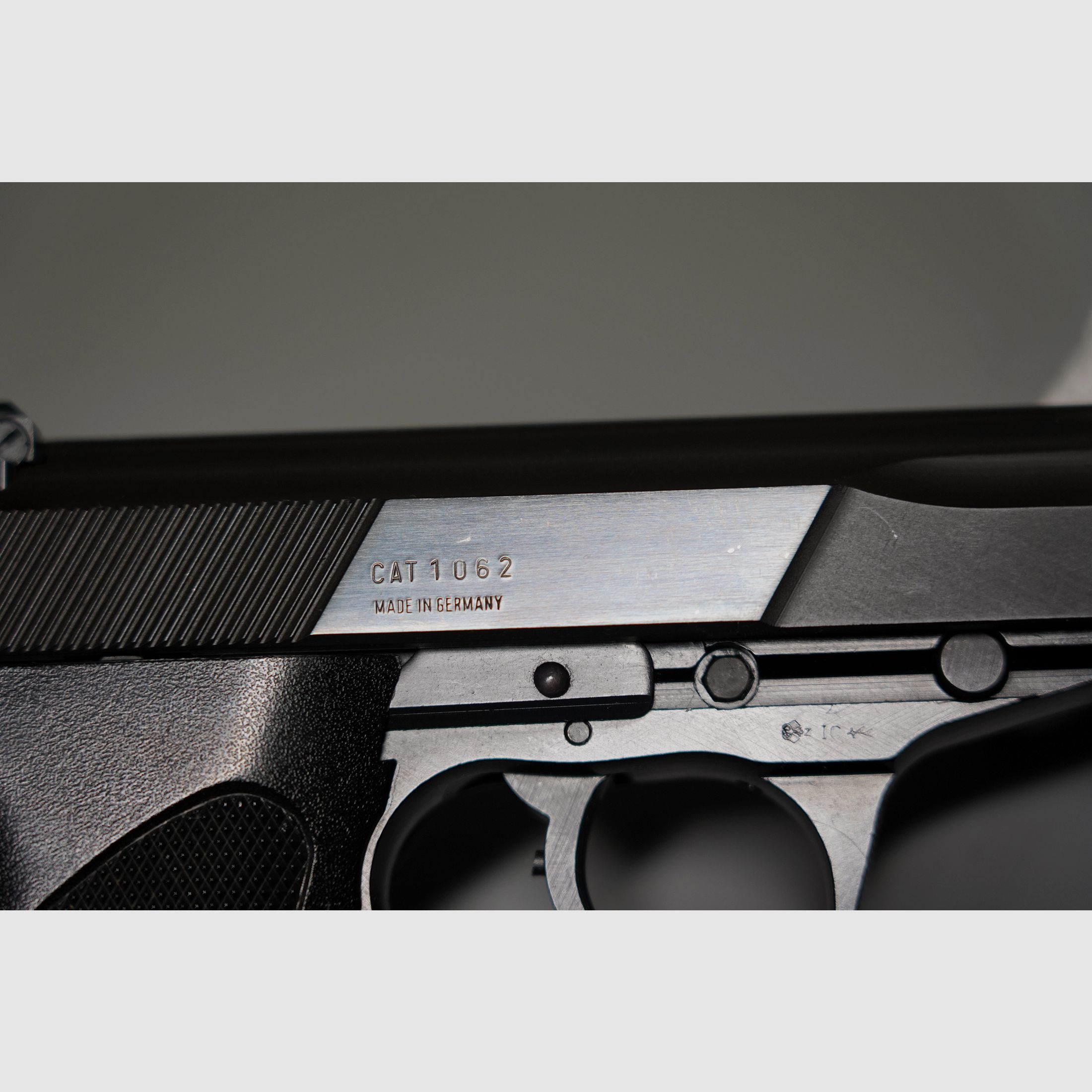 réservé ! Walther P5, pistolet, comme neuf, calibre 7.65 Para,