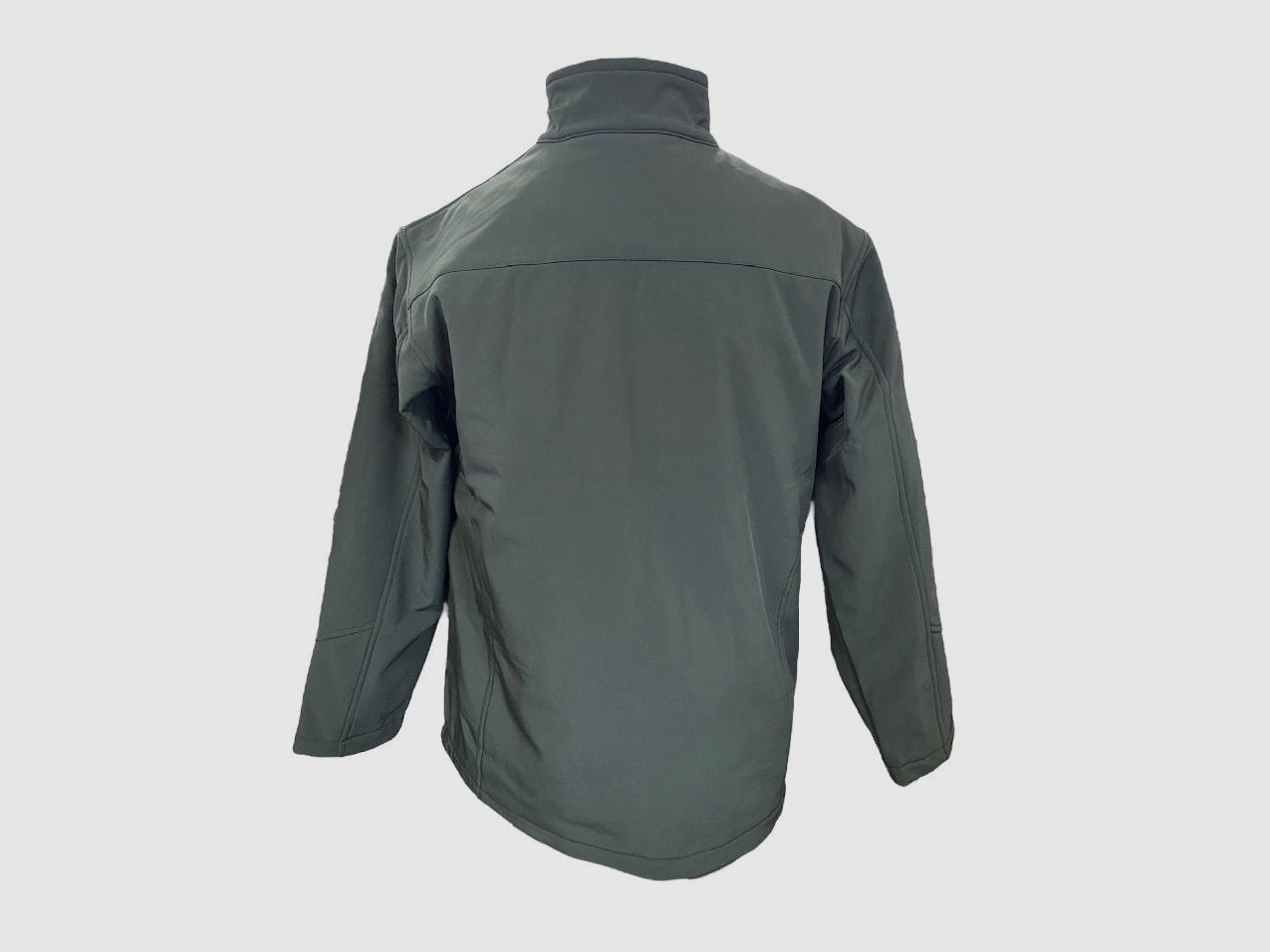 LA NUOVA REGINA GIACCA SOFTSHELL WILD SUPREME VERDE, immagine 2 di 4
