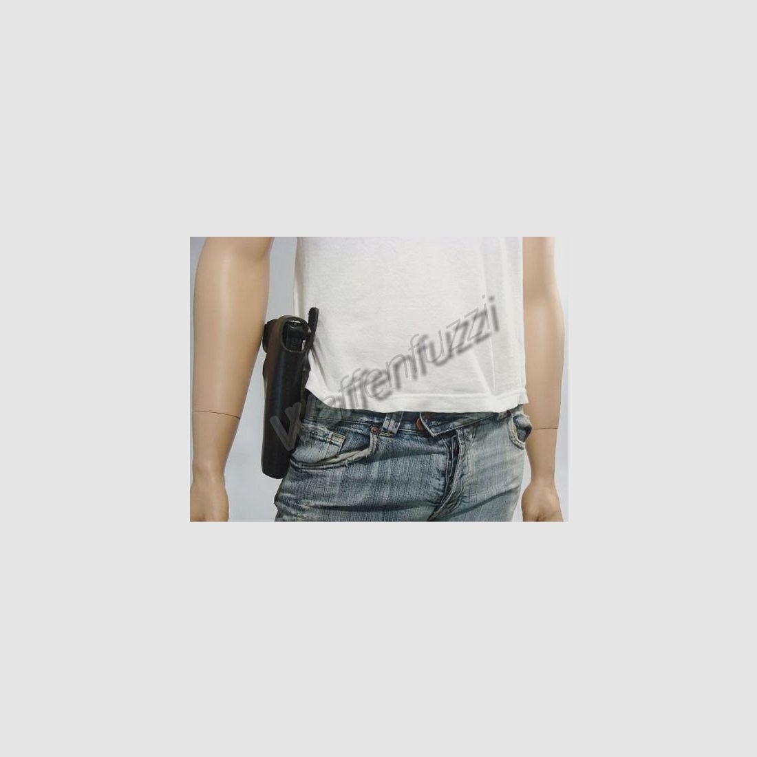 Funda de cuero para Walther P99