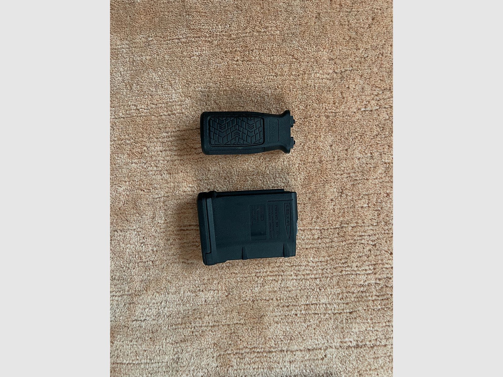 Daniel Defense DDM4V7S Full Equipment