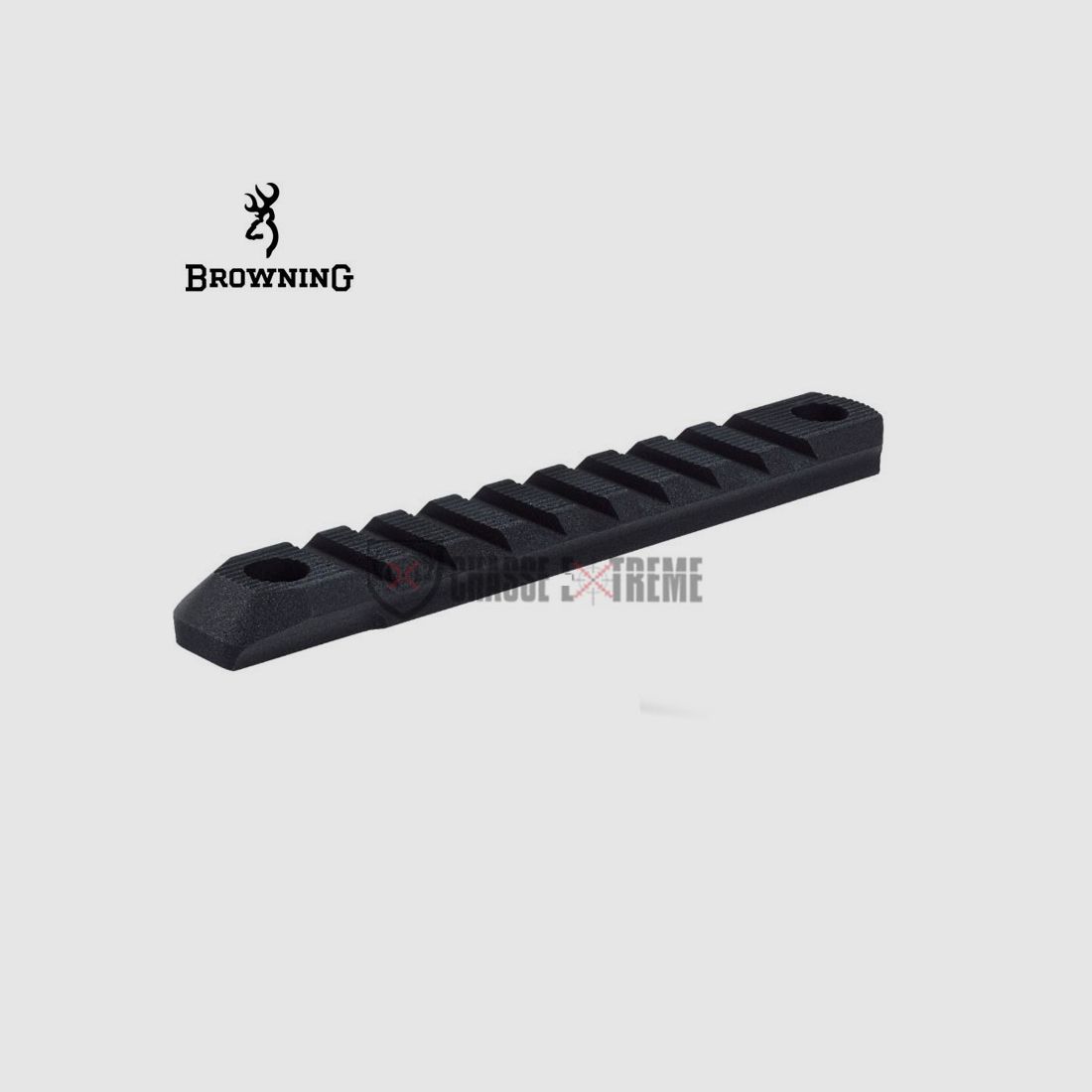 Montageschiene BROWNING Basis Buckmark Mat (1 Stück)