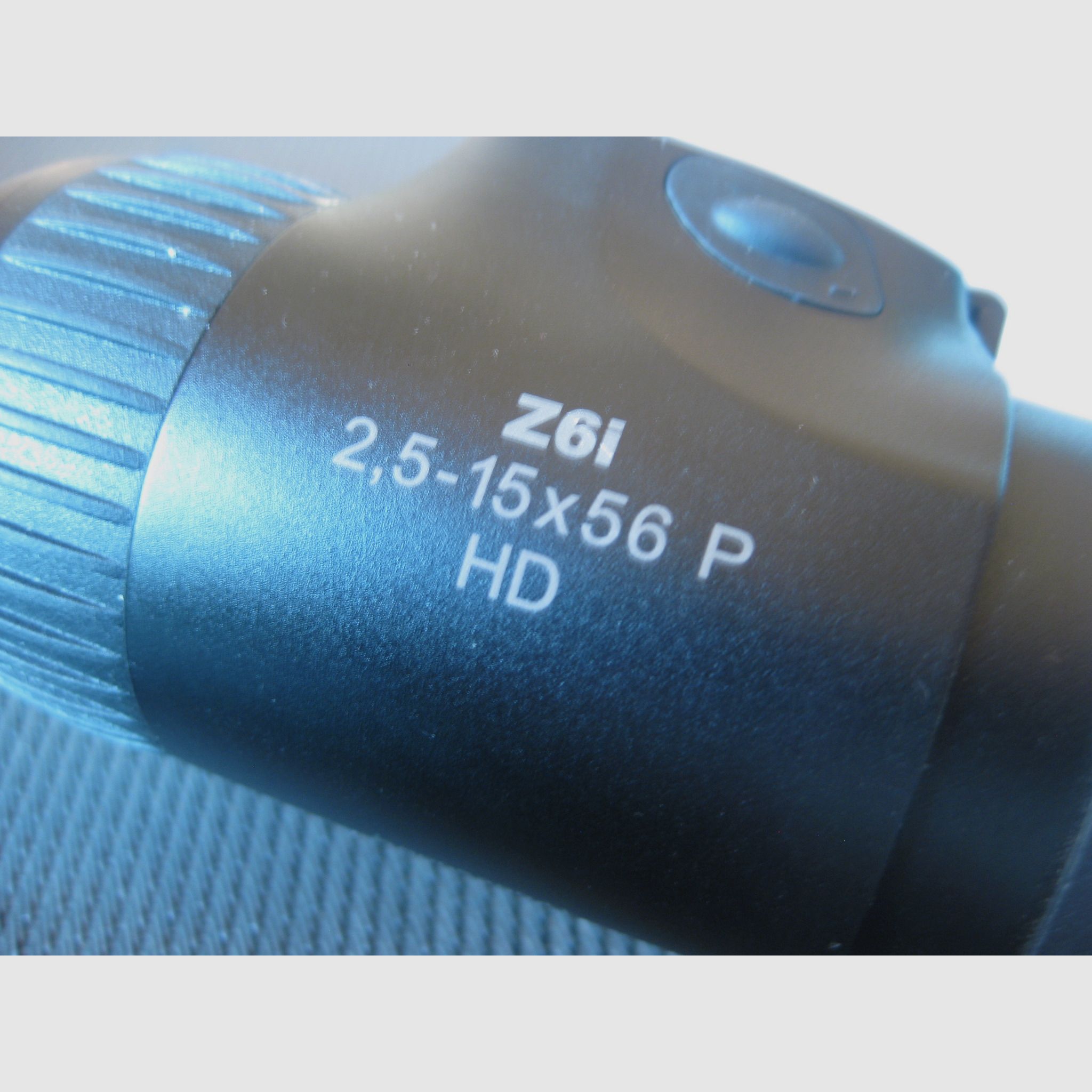 TOP Swarovski Z6i Gen.2 como 2,5-15x56 SR Abs. 4A-i y montaje original Blaser-Sattelmontage (alto) ! No ZEISS-LEICA-SAUER-MAUSER-GPO