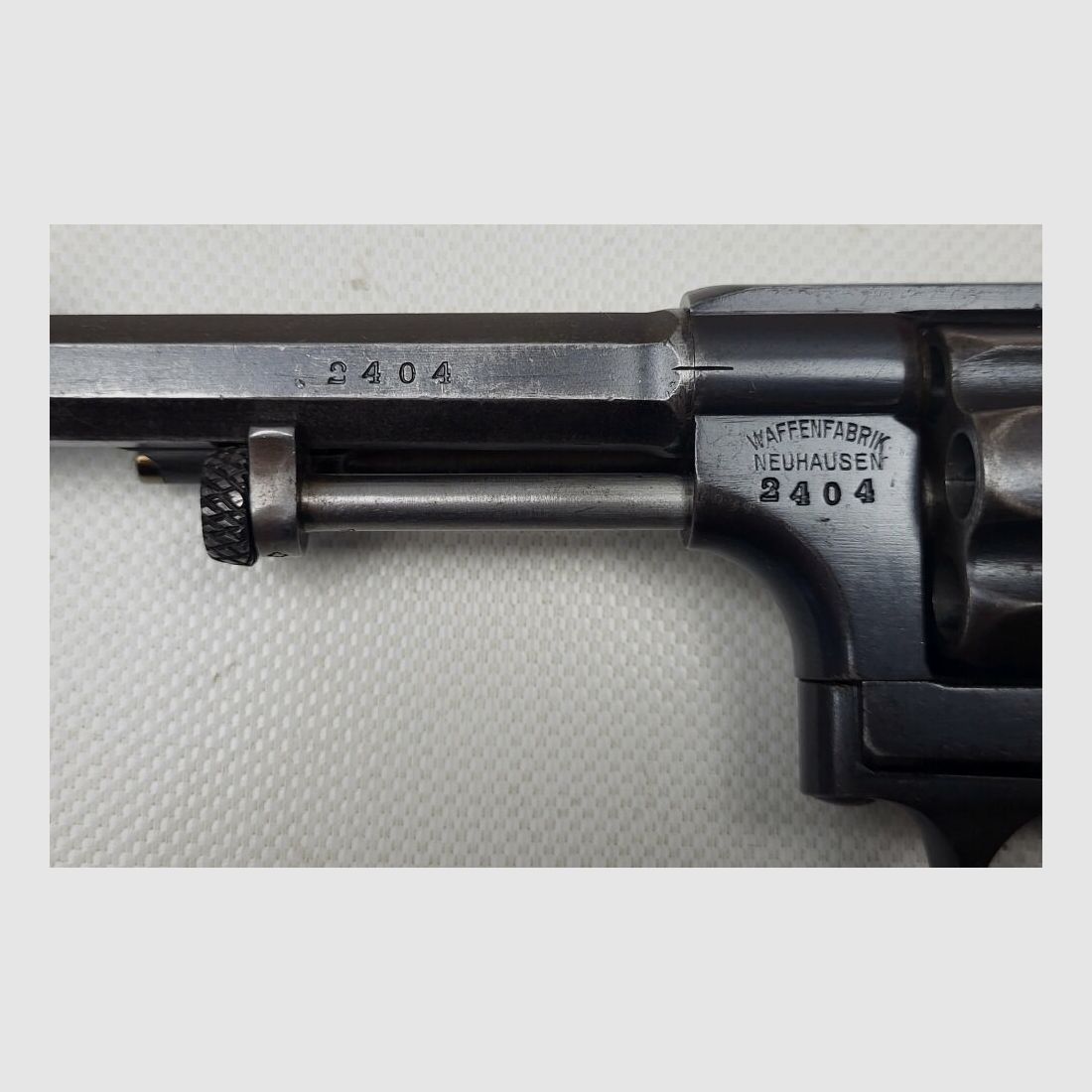 Waffenfabrik Neuhausen SIG 1882