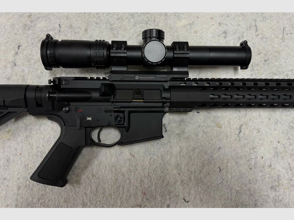 Schmeisser AR15-M5 FL .223Rem