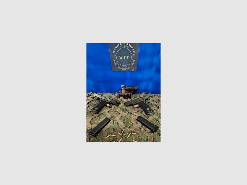 Pistola Glock G17 GEN6 OR