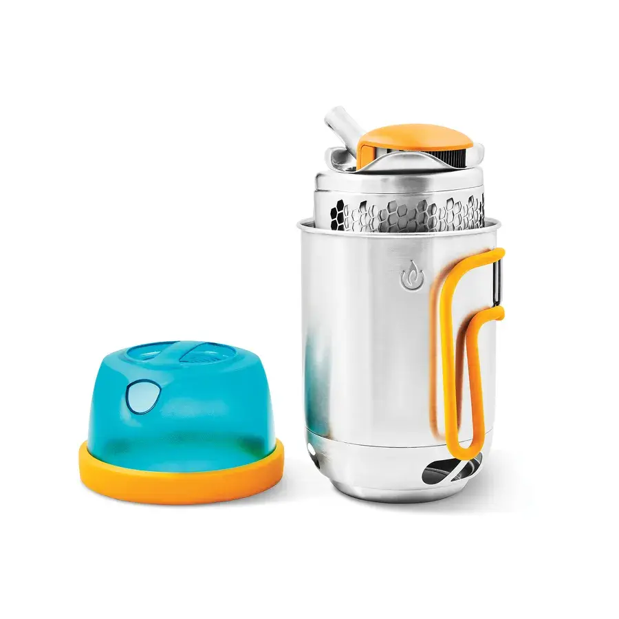 Pack Campstove 2+ Kochset Biolite, Bild 14 von 22