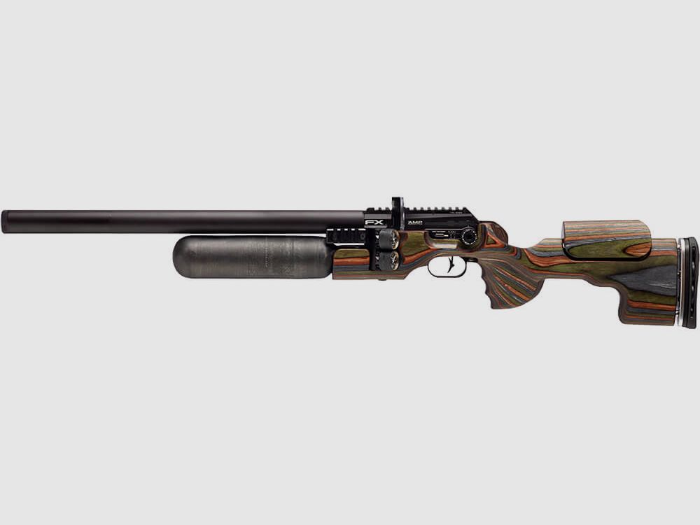 FX King 500 camuflaje de montaña verde: 7,62 mm (.30), imagen 2 de 5