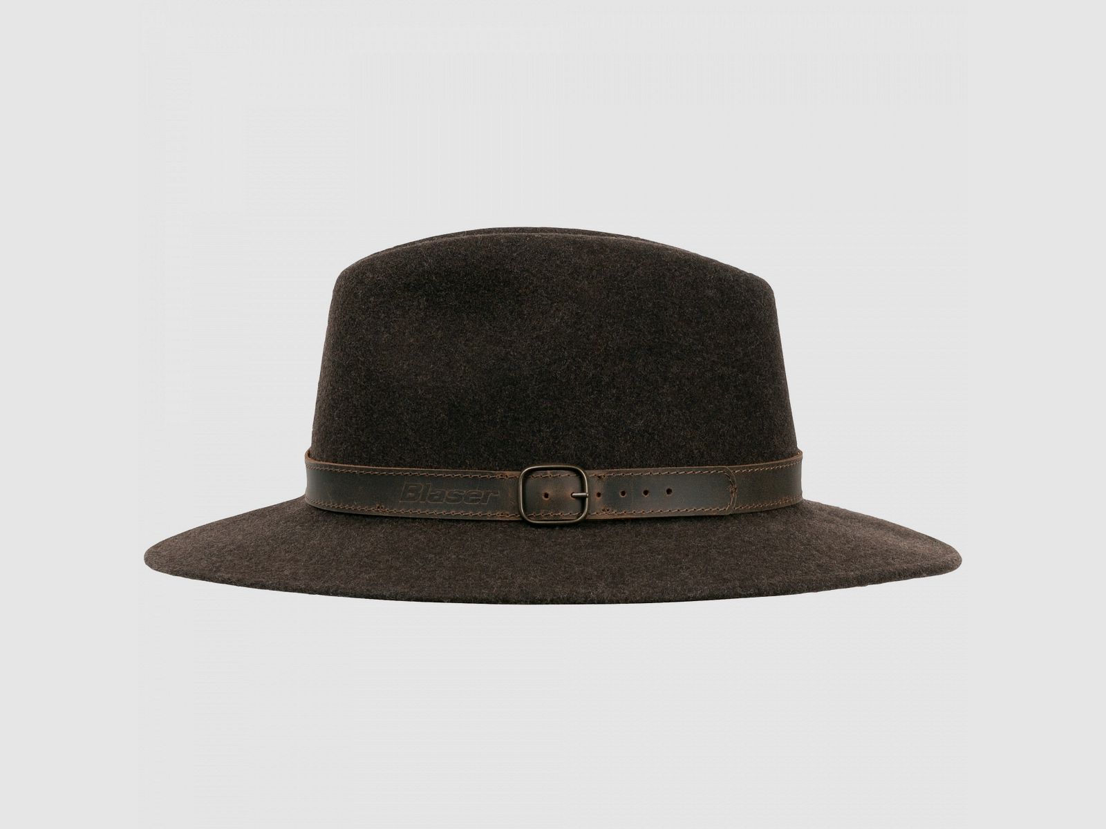 Sombrero BLASER Traveller 57 / Marrón, imagen 1 de 8
