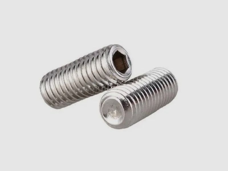 Z-RAM HARDENED STAINLESS STEEL SCREW (PIN-BOLT) FOR FSC T8.1 T9.1 AND PEPPERBALL TCP, VKS