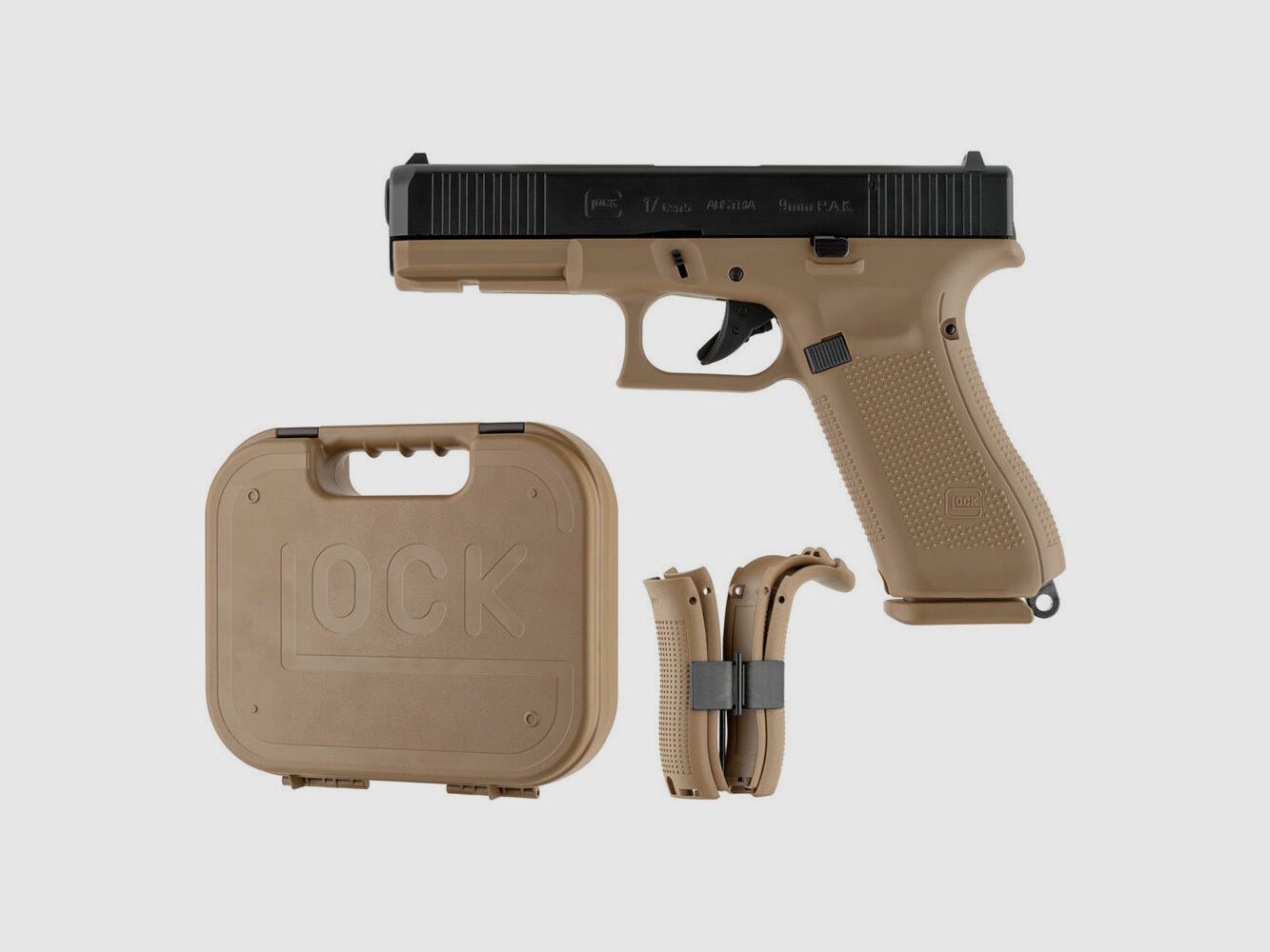 GLOCK Glock 17 Gen5 French Army