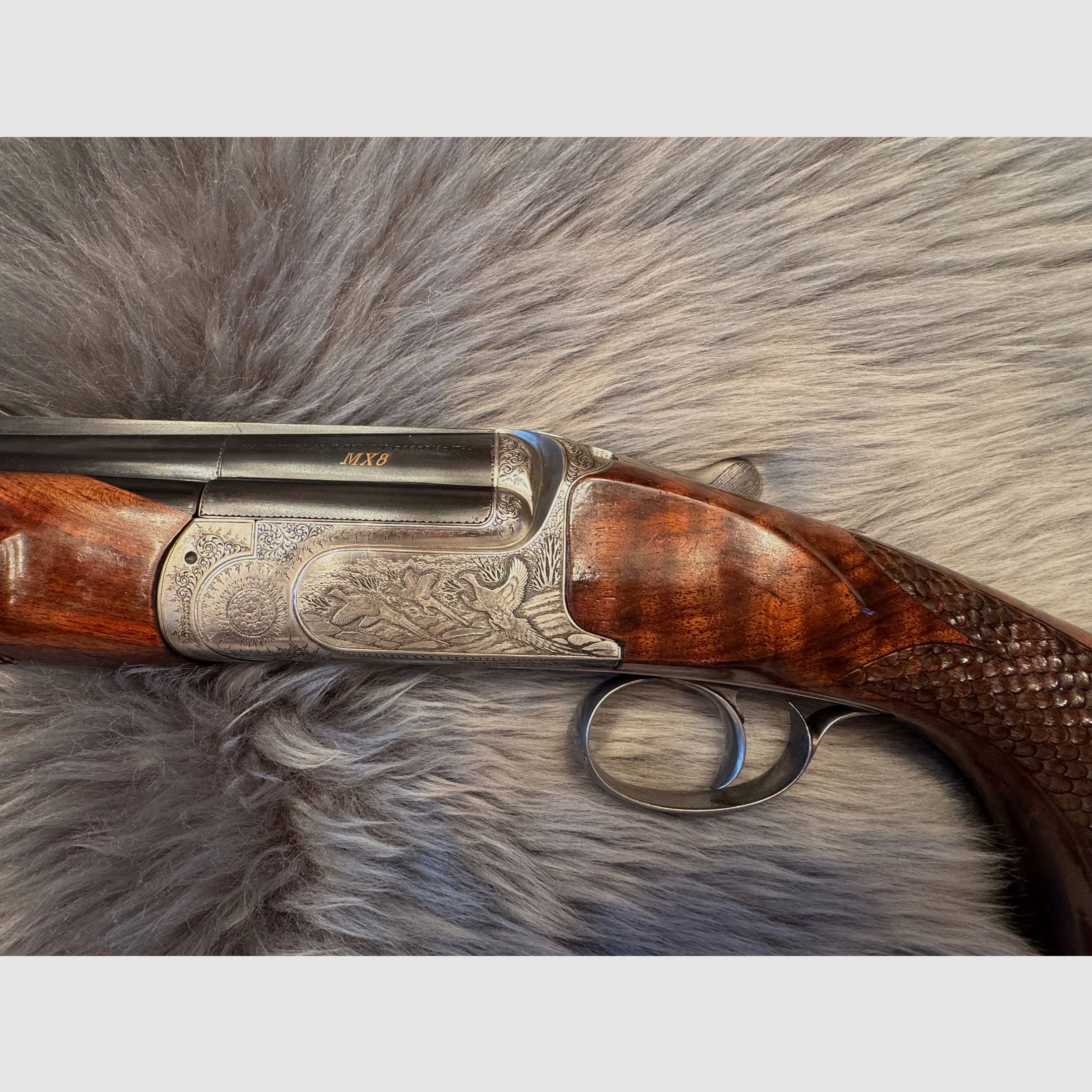 Perazzi MX8
