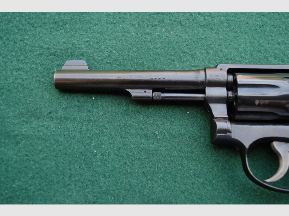 Smith & Wesson Victory, Polizei Flensburg, Beschuss 70 und 97