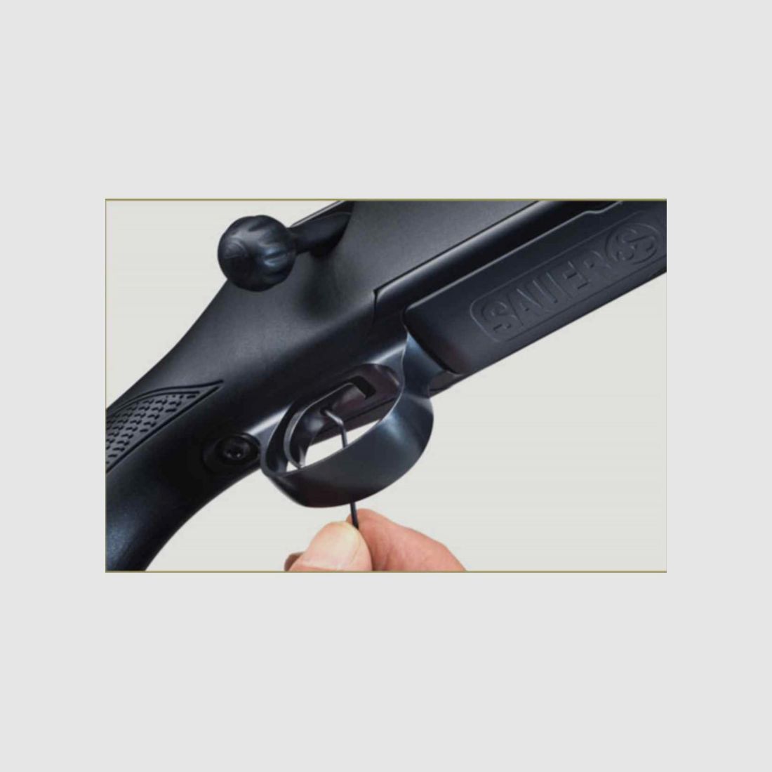 Sauer S100 Classic XT, Bild 5 von 6