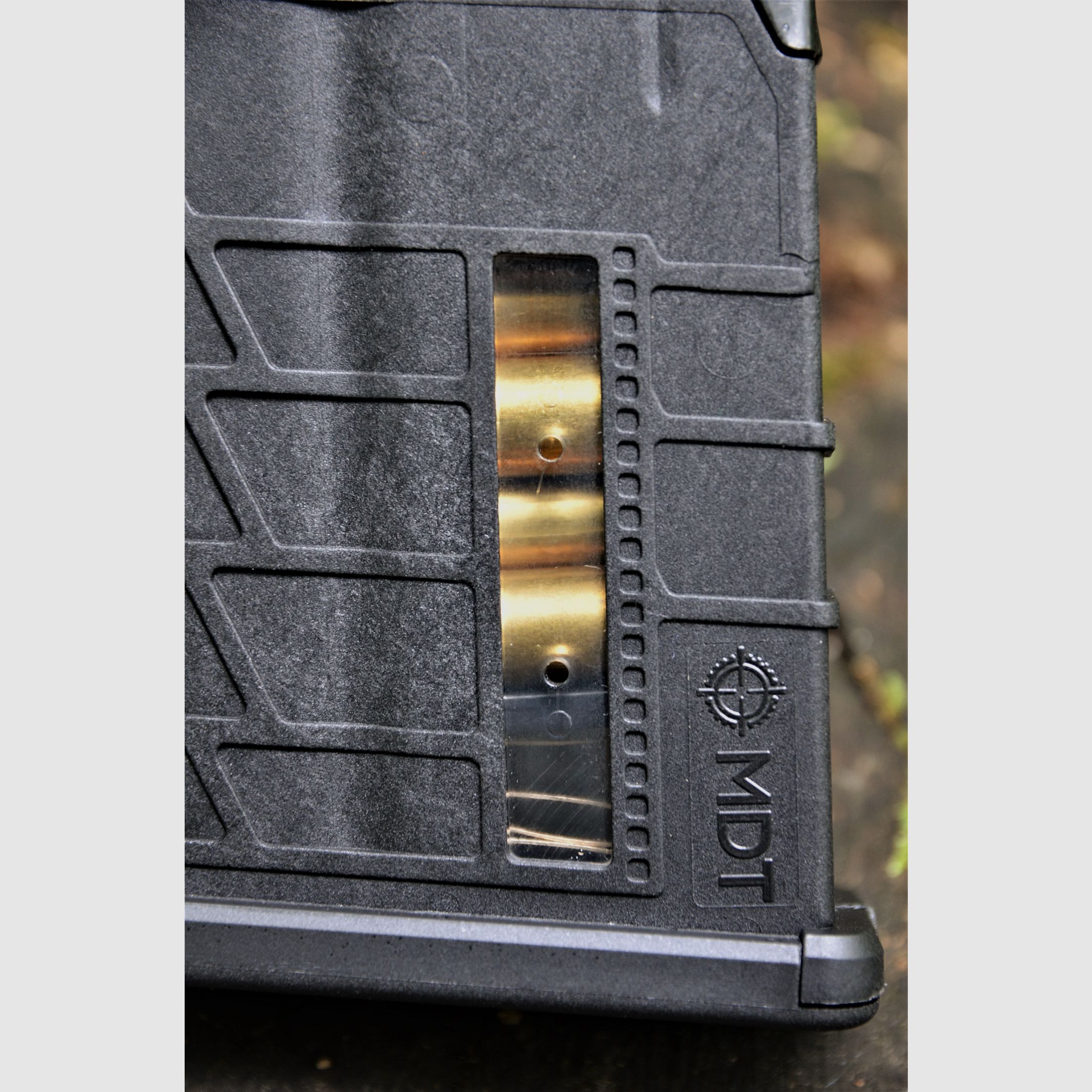 MDT POLY/METAL MAGAZINE AICS .308 Win - SHORT ACTION - 10 Schuss Magazin