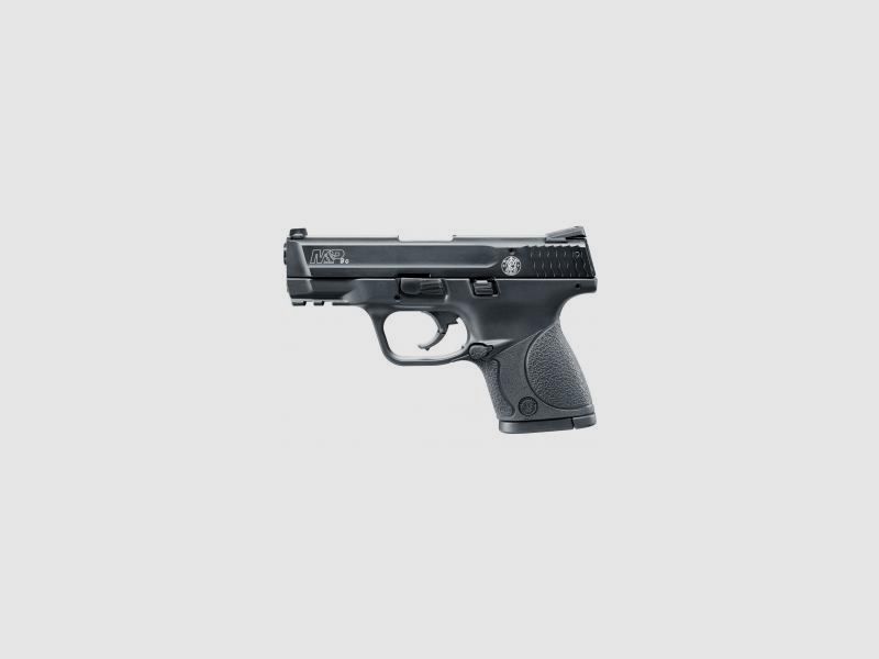 M&P9c Kal.9mmP.A.K. - black,inkl.15+17Schuss Magazin