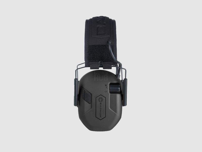 Earmor M300A Black protección auditiva, imagen 3 de 8