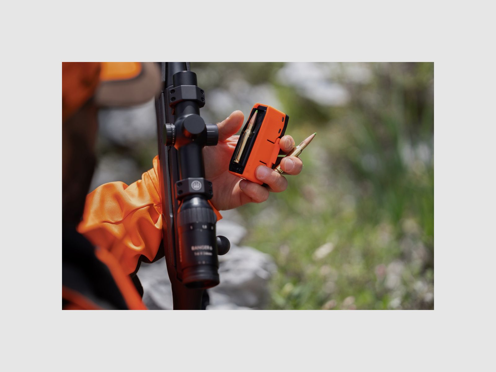 BERETTA BRX1 Synthétique Noir