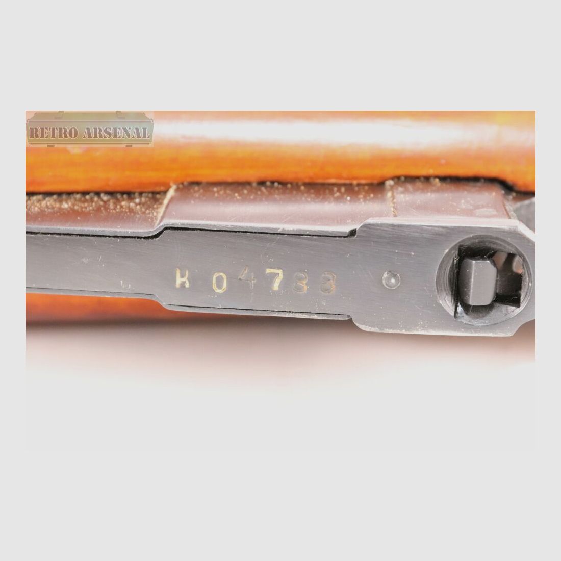 Ishevsk Mosin Nagant 1891/30, Bild 6 von 9