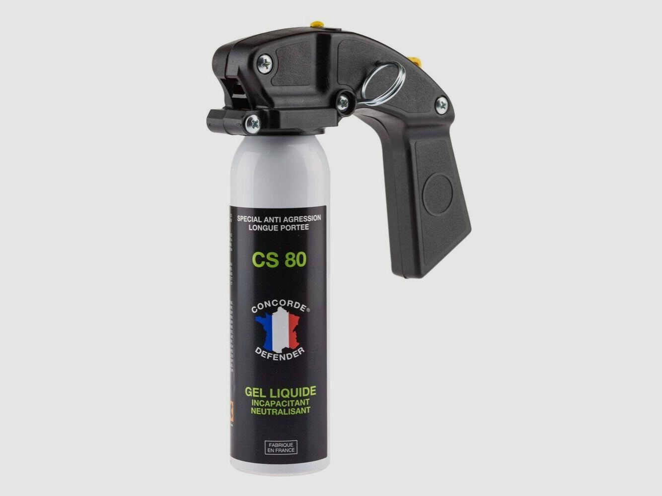 Aerosol GEL CS 80 100 ml mit Griff Gel CS 100 ml Standardgriff