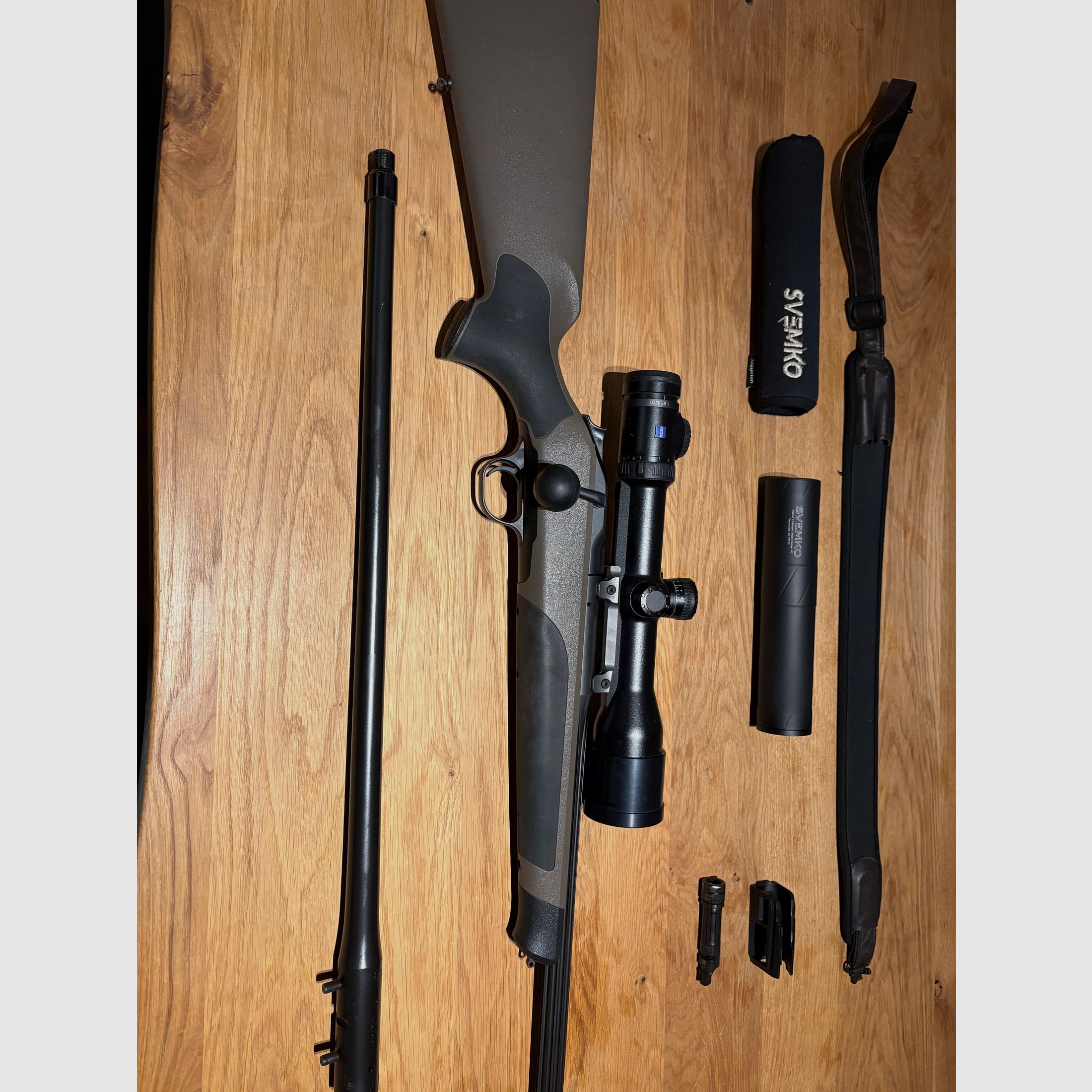 Blaser R8