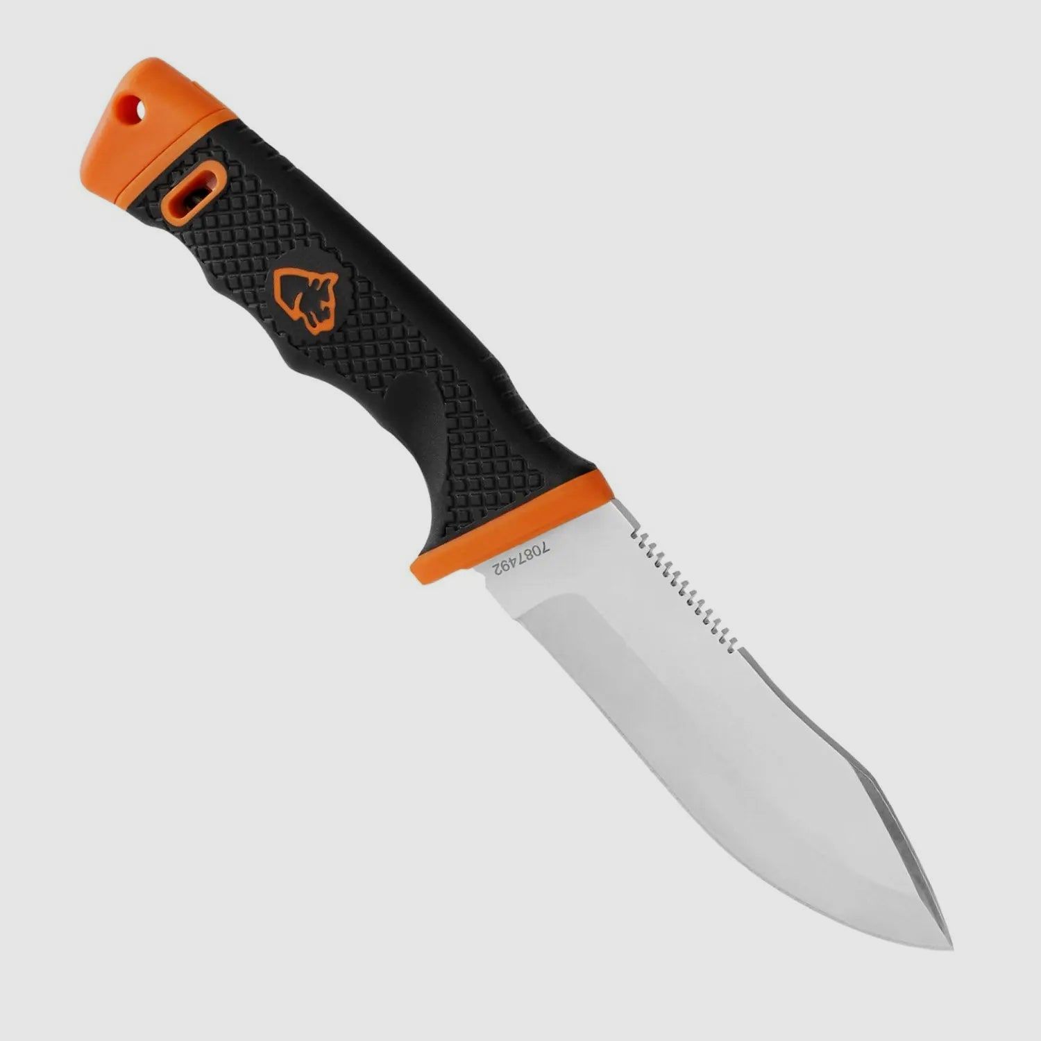 PUMA TEC Smart Survival – Survivalmesser mit integriertem Feuerstahl, Bild 4 von 6