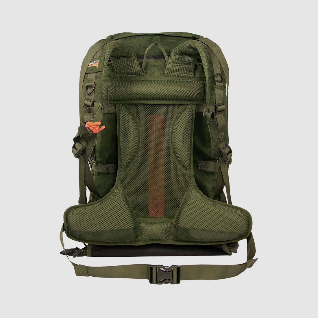 Jagdrucksack für Gewehr Nature by Marsupio Suede 65 Liter PF Pro, Bild 5 von 6