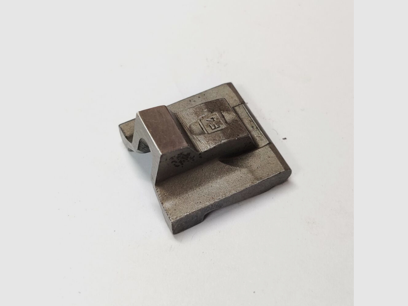 Walther Riegel Verschlussriegel [3] für Walther Pistole P38 / P1, neuwertig