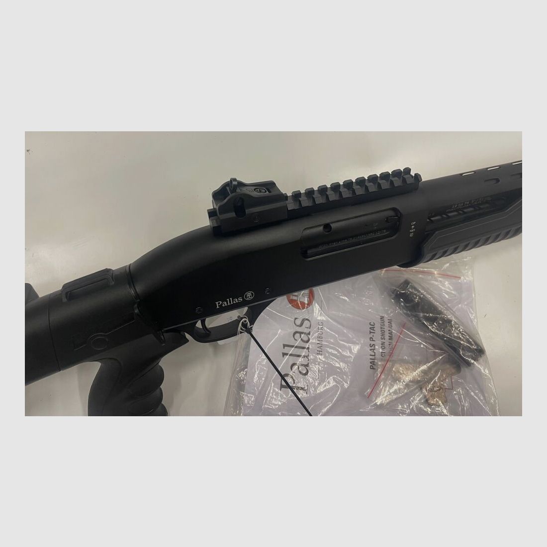 Pallas Tactical, immagine 2 di 4