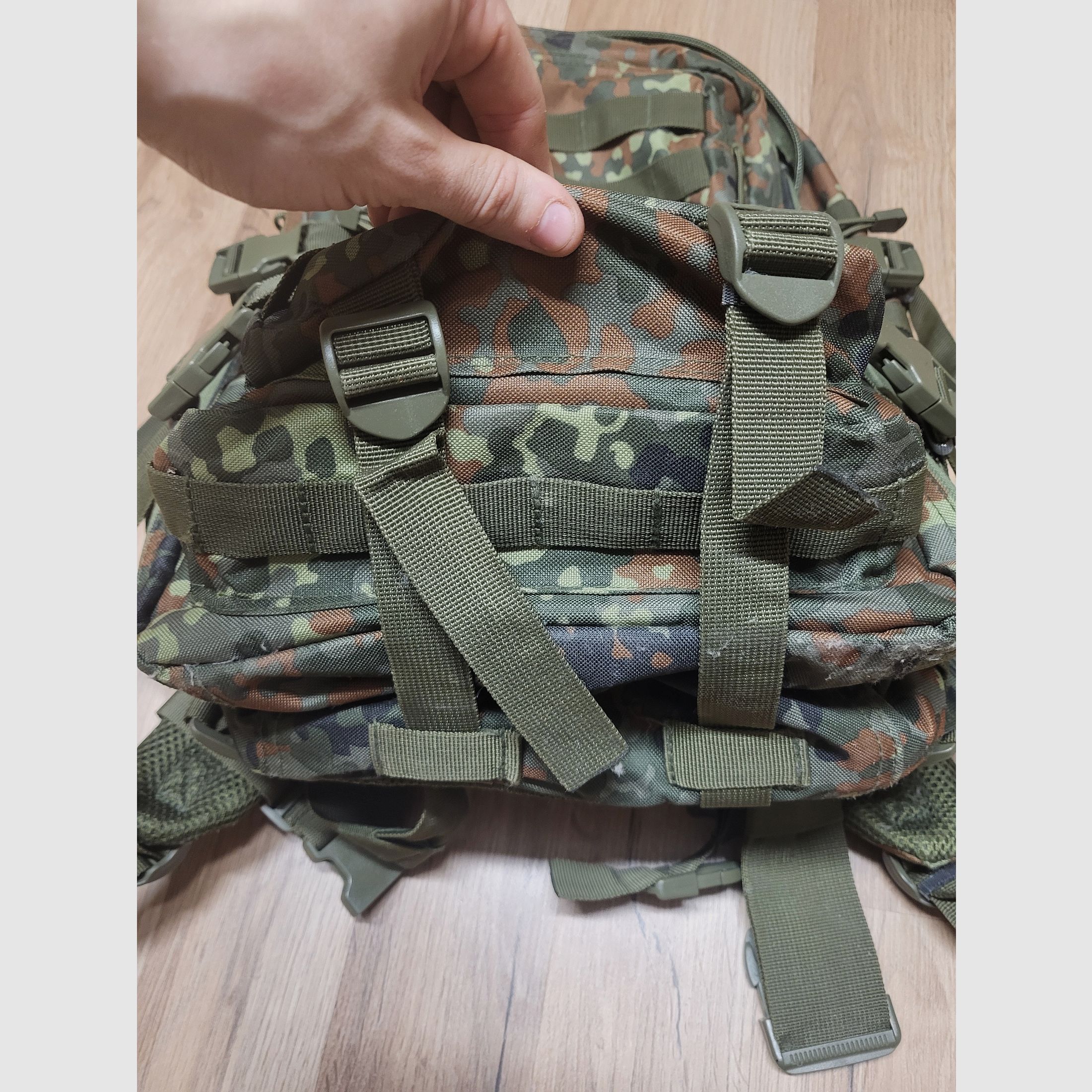 ASG CZ Shadow 2 / P09 Gas CO2 magazine, holster, ceinture sac à dos