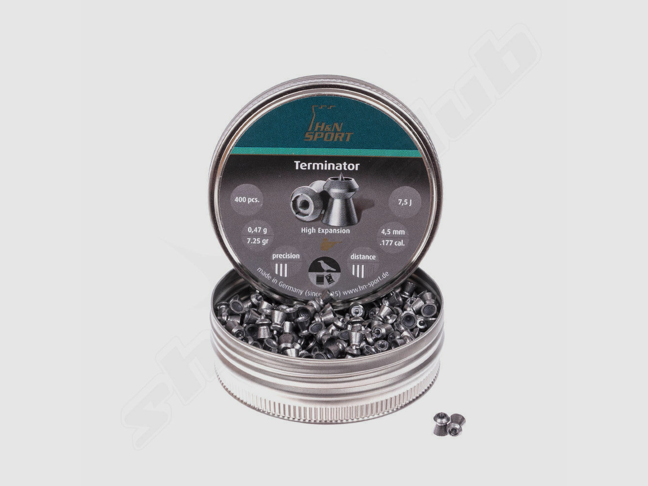 H&N Terminator Kegelspitze