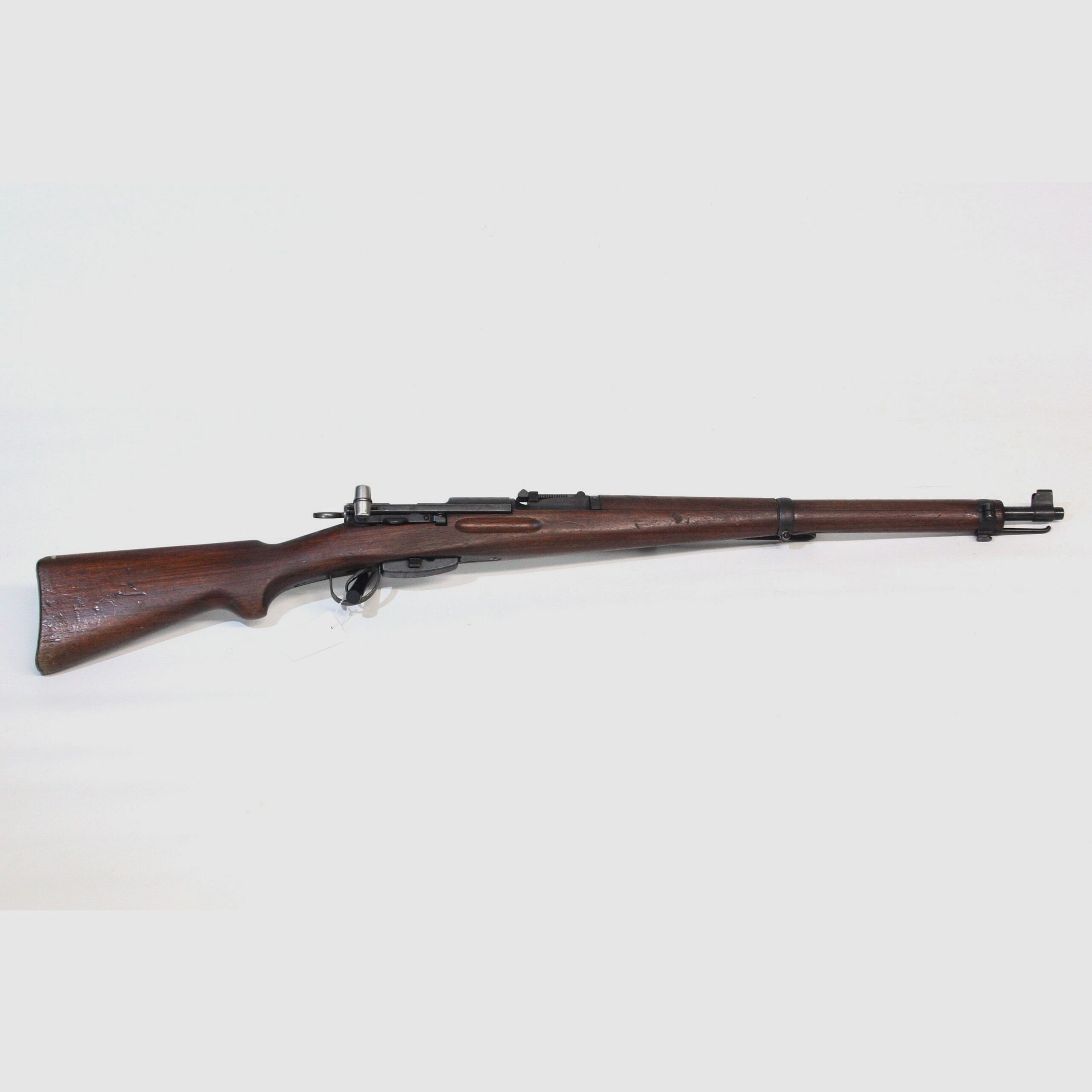 Rep. Gewehr W+F Karabiner 31, Occ., 7.5×55, Bild 2 von 3