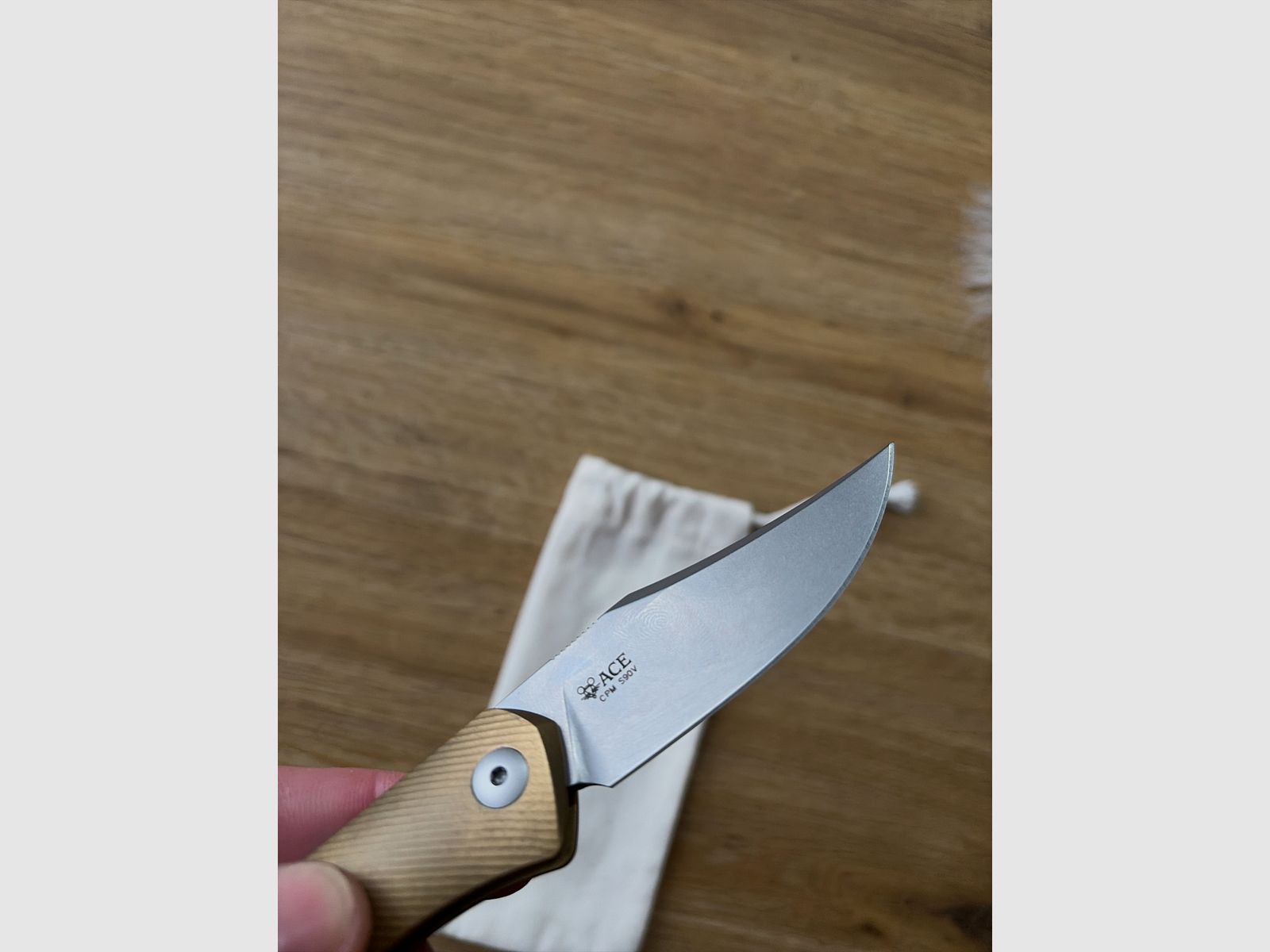 GaintMouse Jutland Slipjoint