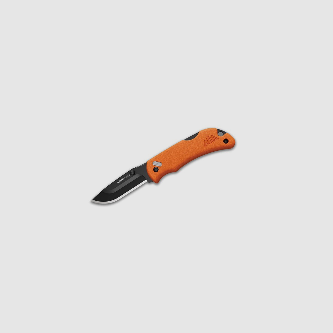 Couteau OUTDOOR EDGE RAZORMINI 2,2" orange, image 2 sur 2