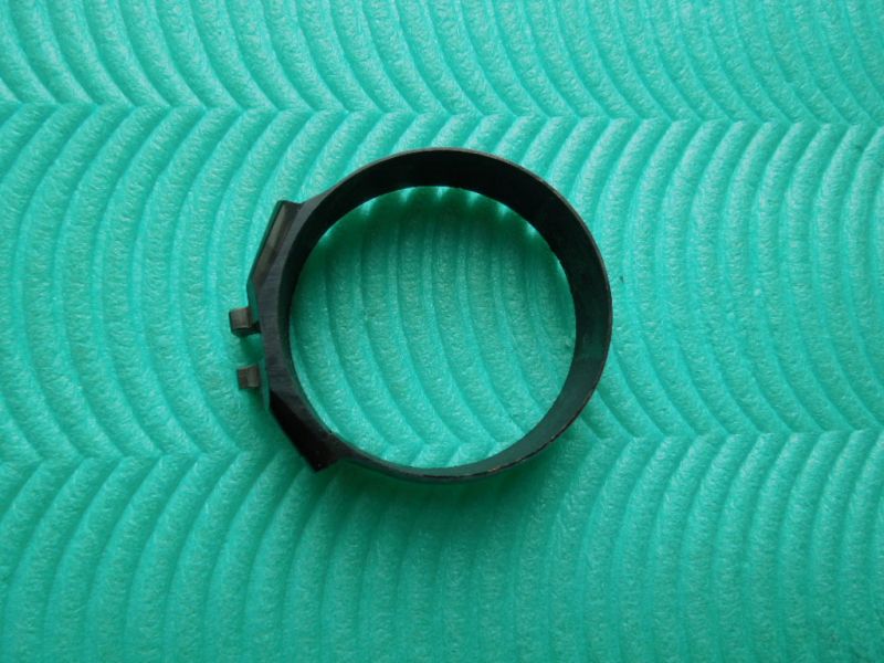 EAW Suhler EINHAK-Montage RING vorne f. ZFR mit 56mm Objektiv Rohr BH 5mm NP  179 made in Germany