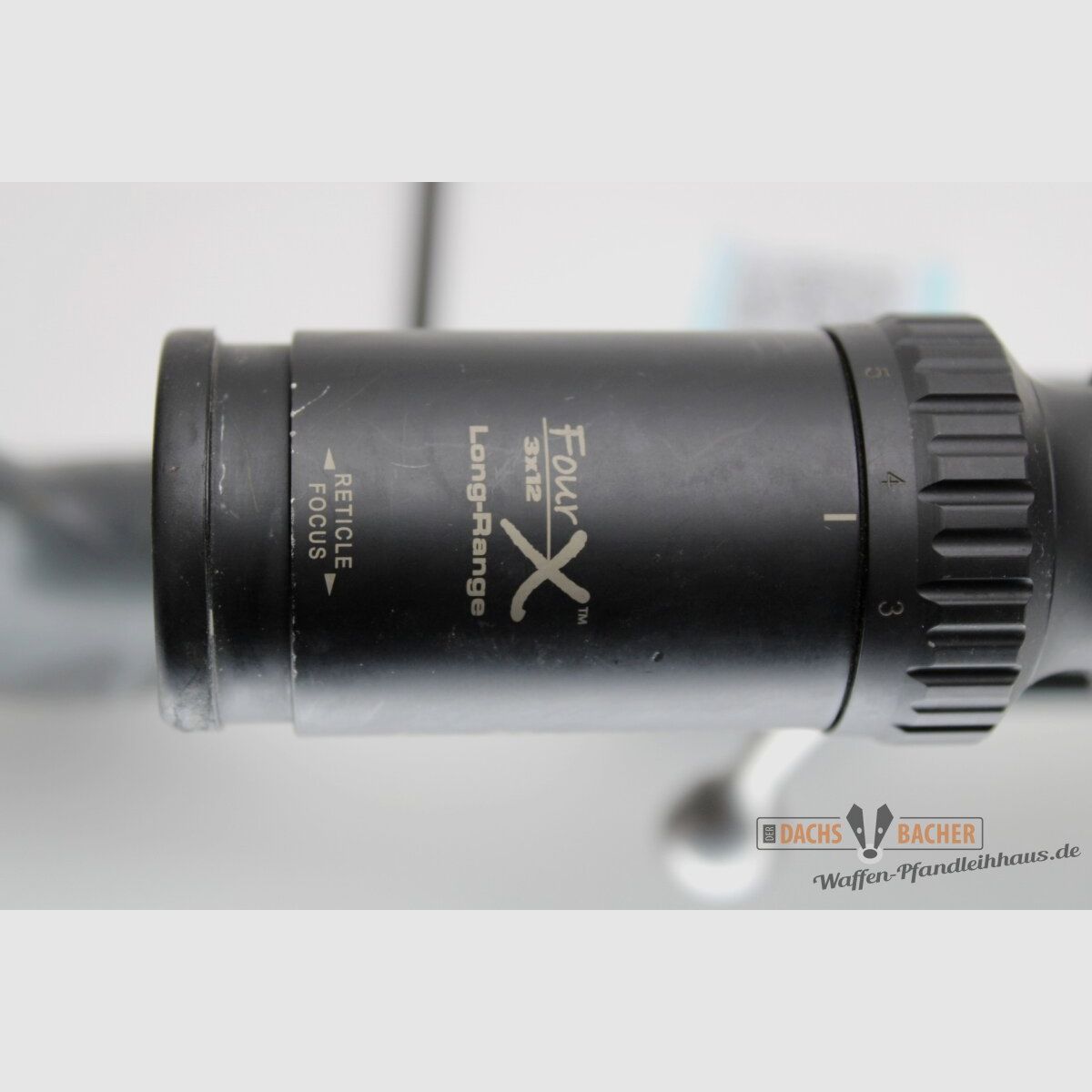Rep. Büchse Sako V Kal. .300 Win Mag mit 3-12x56, Bild 8 von 8