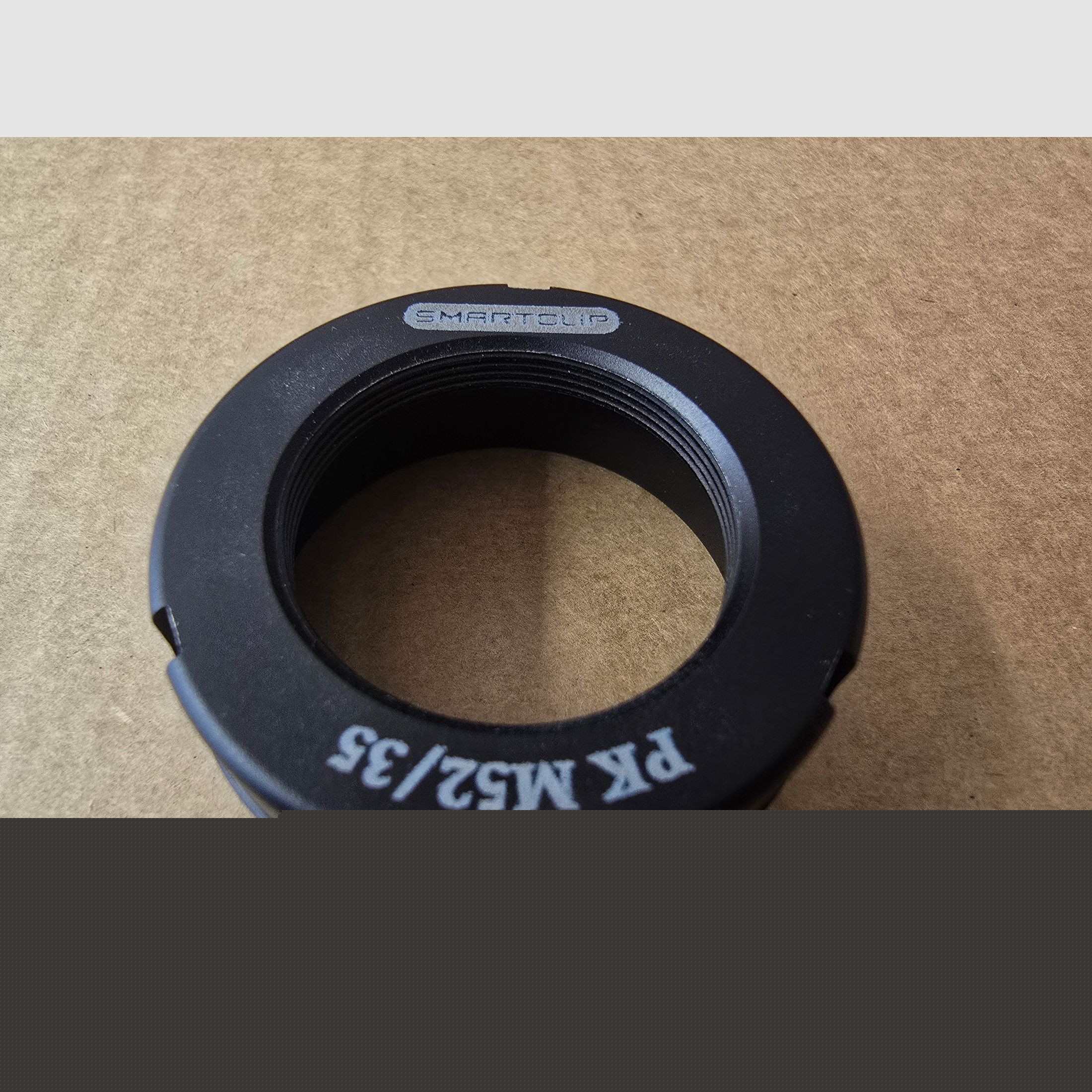 Adaptateur Smartclip AS 58 + Convertisseur PK52/35 NEU! pour Krypton (2) (F) XG50 appareil de vision thermique - neuf et inutilisé - frais de port offerts