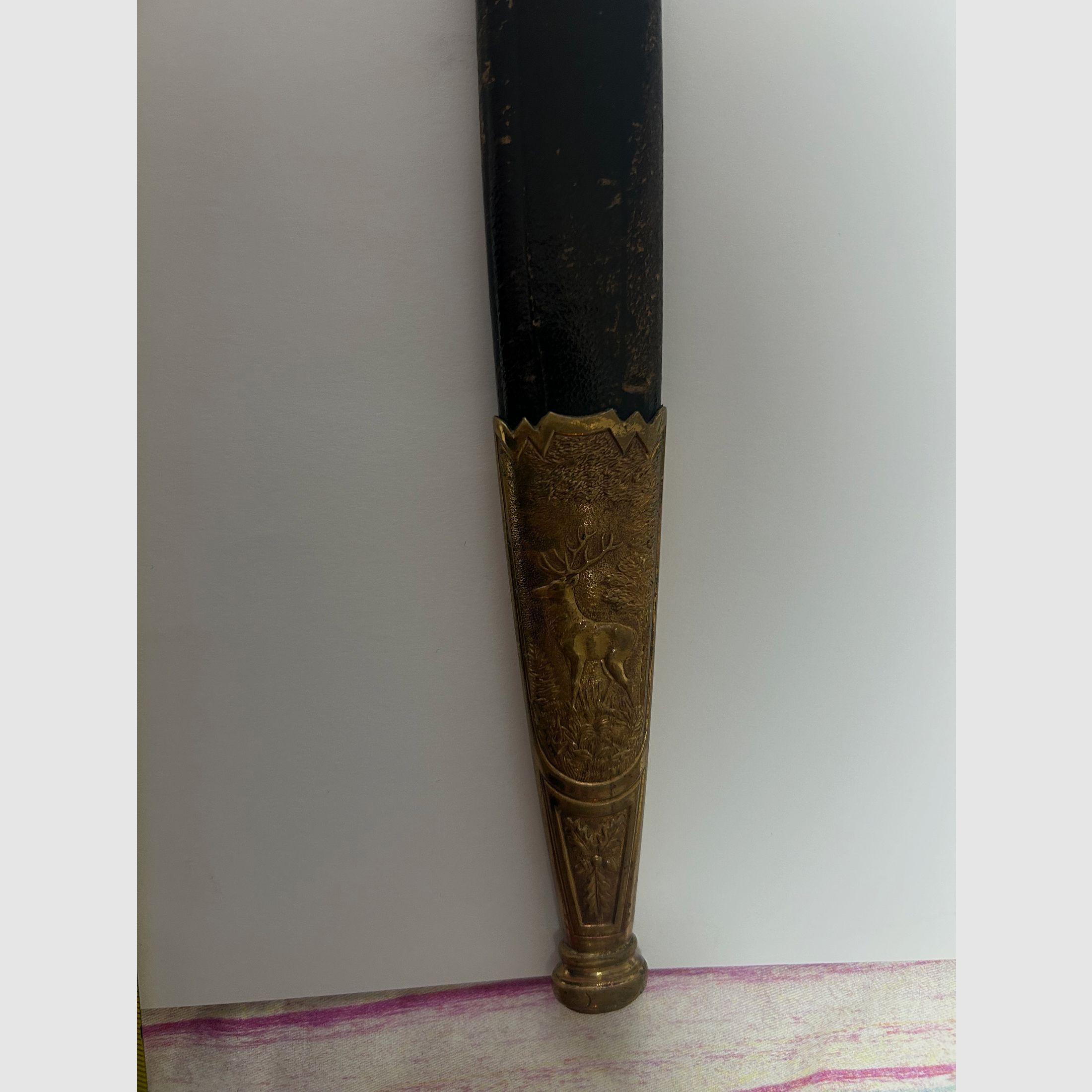 Hirschfänger Alcoso Solingen