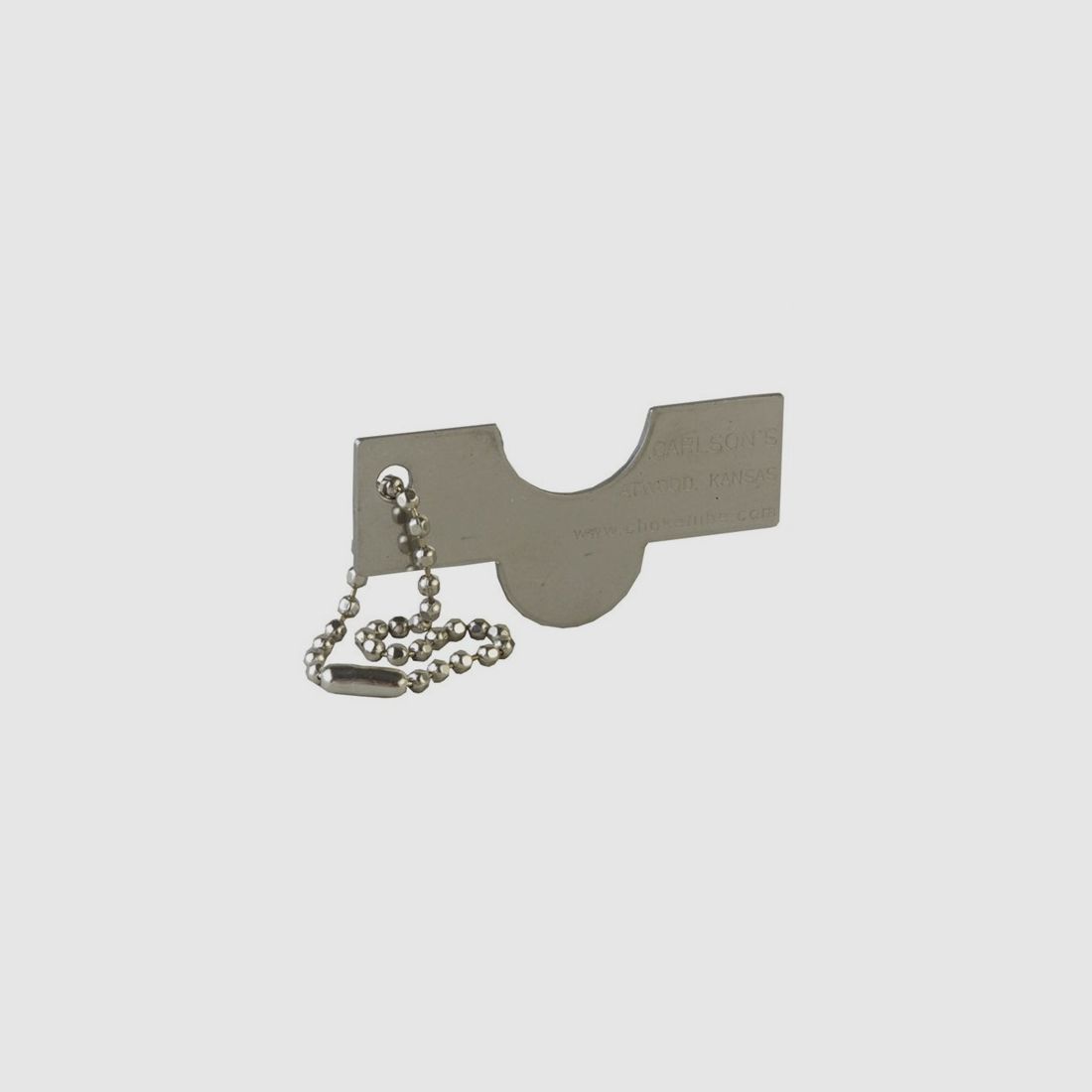 CARLSONS TUBE CARLSONS UNIVERSAL CHOKE KEY WRENCH