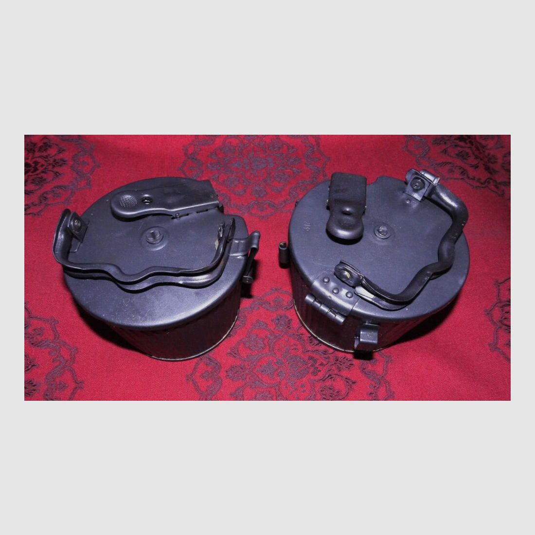 1 Wehrmacht belt drum Mod.34 MG34, MG42 WH