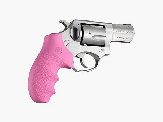 Gummigriff für Ruger SP101 Pink