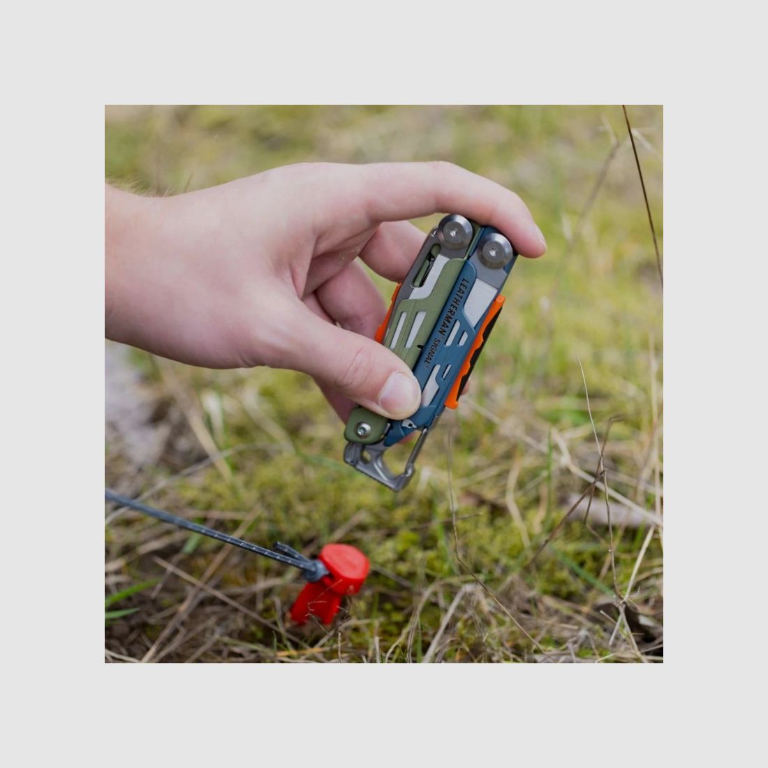 Leatherman SIGNAL Tundrascape, Bild 7 von 15